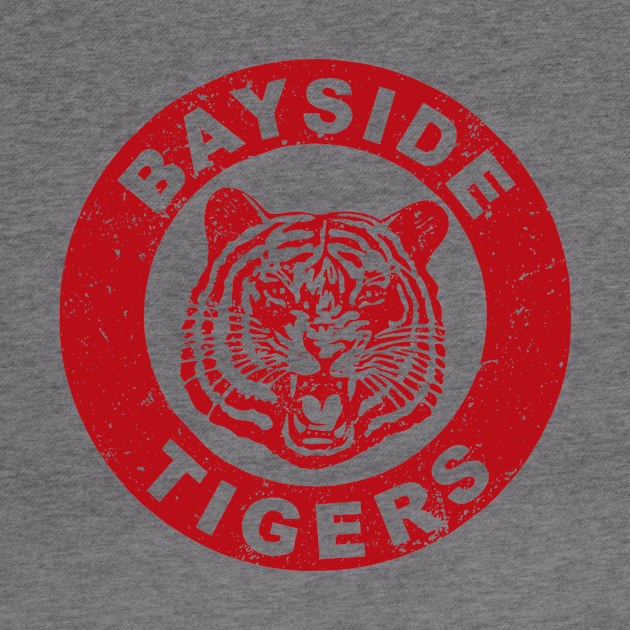 Bayside Tigers by The Kenough
